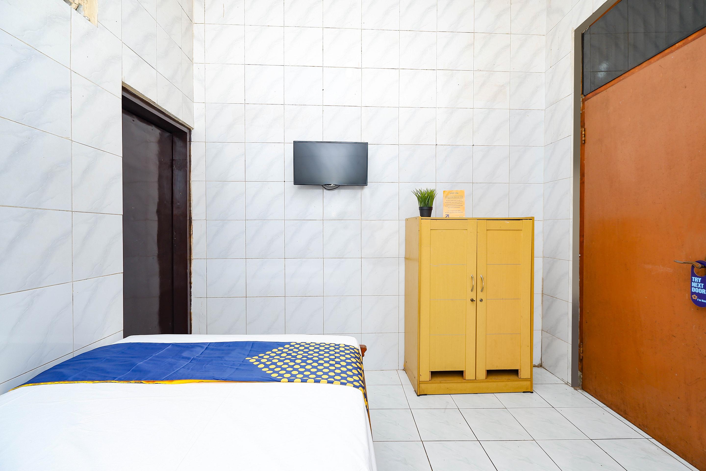 Spot On 2011 Hotel Mekar Sari Surakarta  Екстер'єр фото