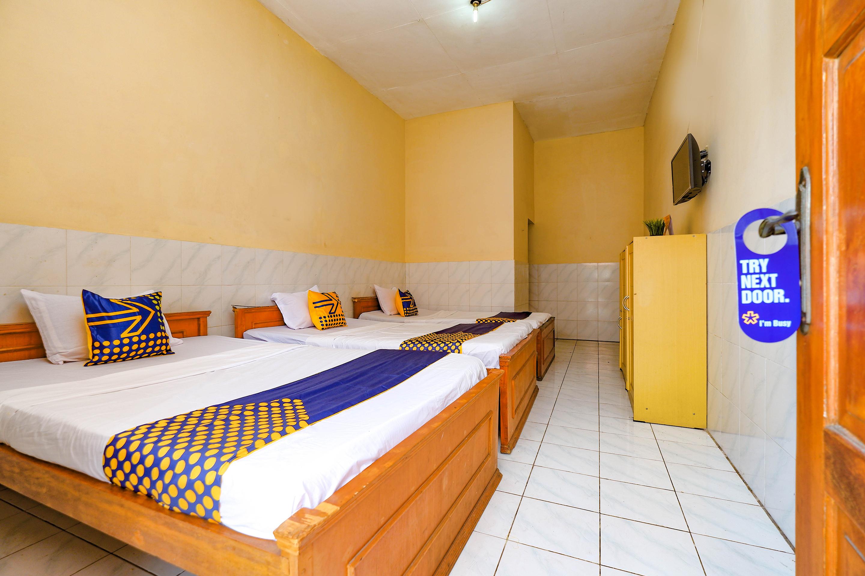 Spot On 2011 Hotel Mekar Sari Surakarta  Екстер'єр фото