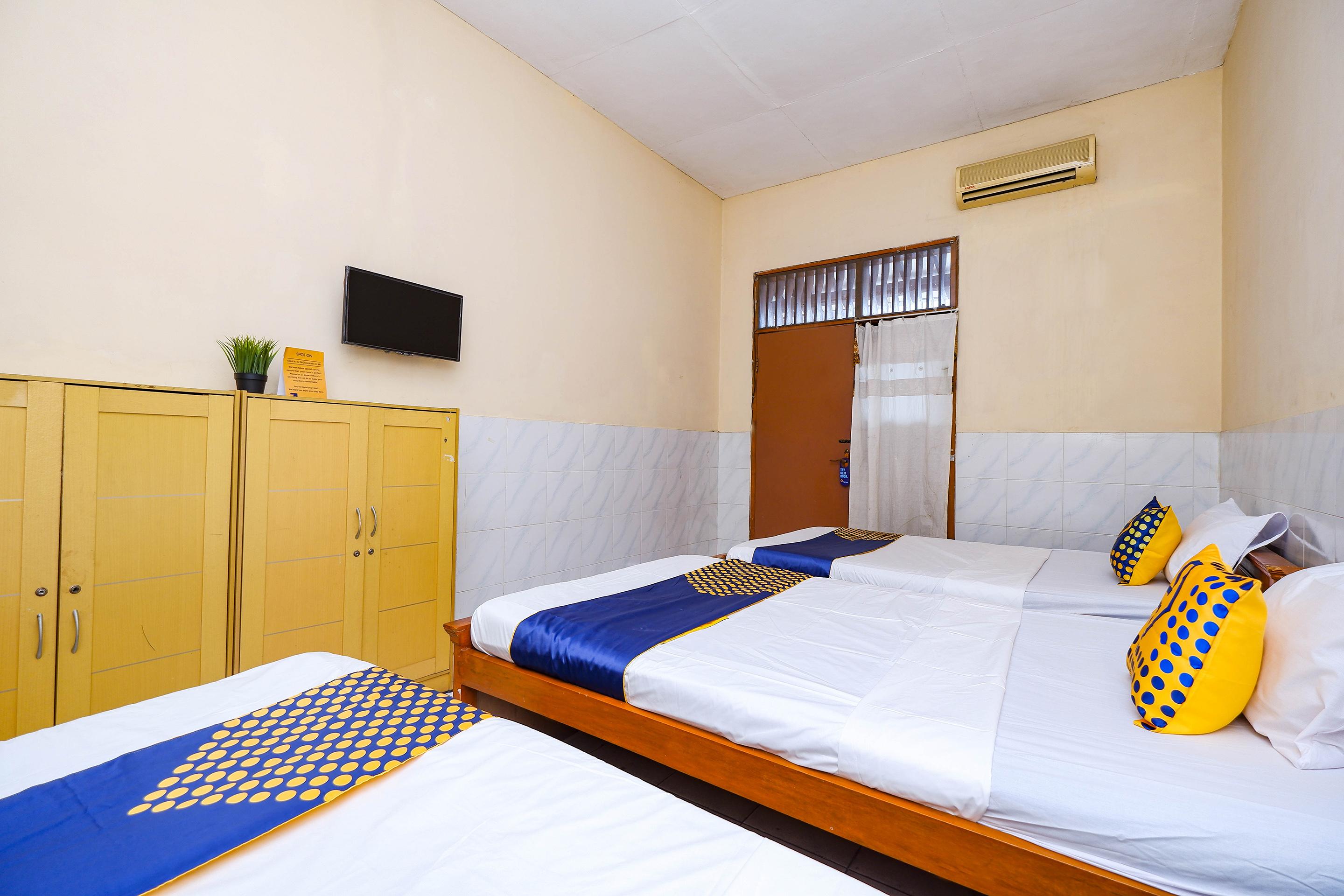 Spot On 2011 Hotel Mekar Sari Surakarta  Екстер'єр фото